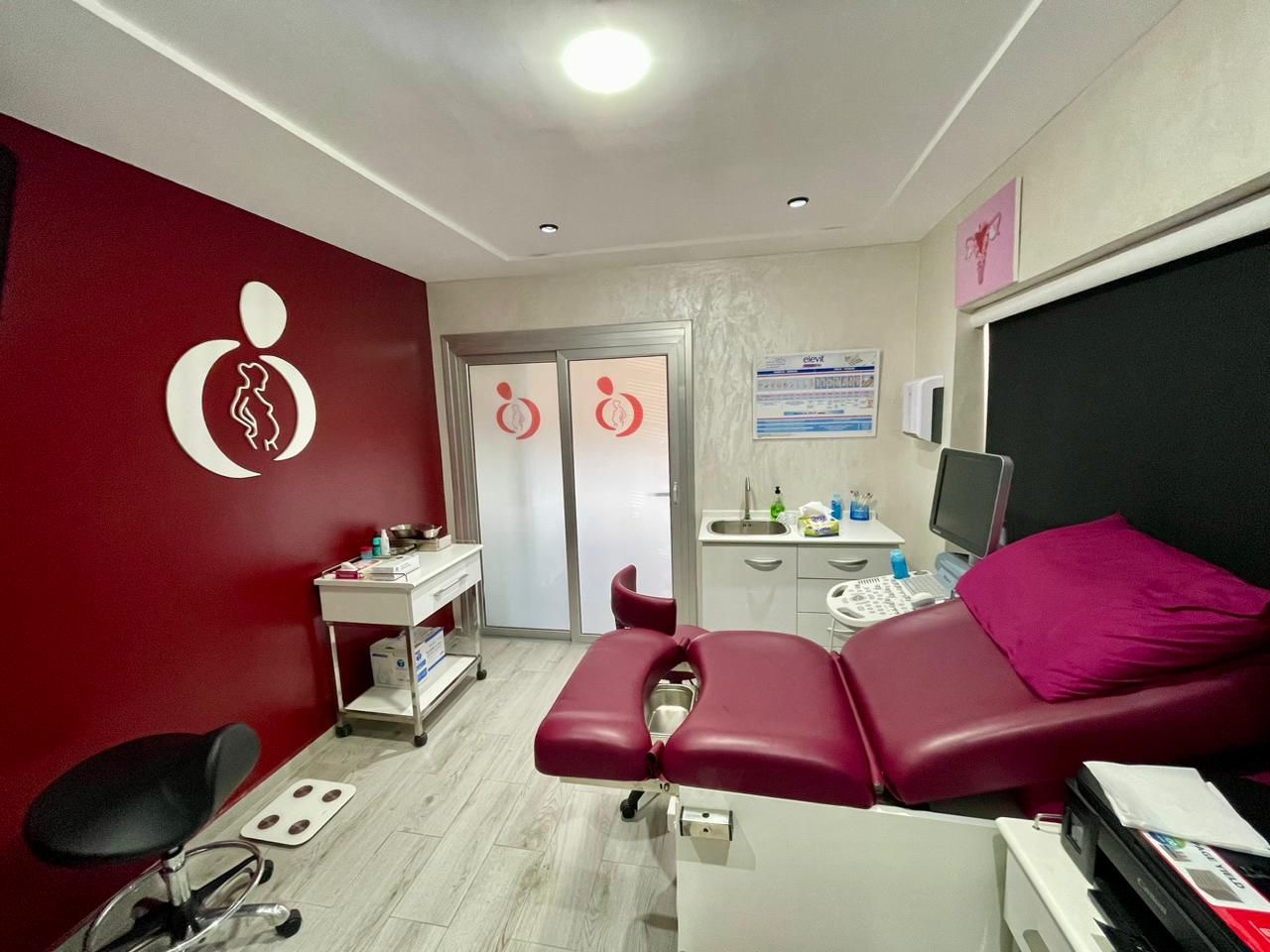 Salle de consultation